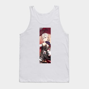 Lyney Genshin Tank Top